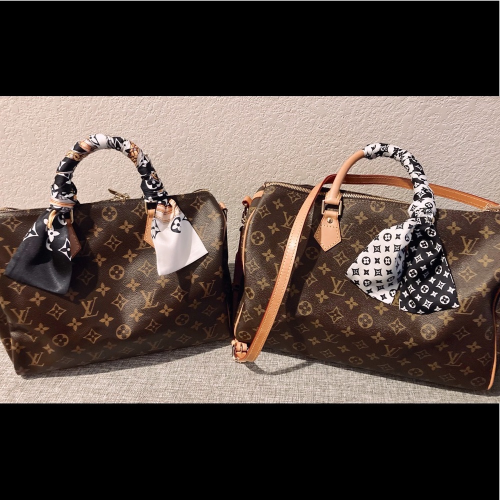 Mono Speedy B 30 and 35